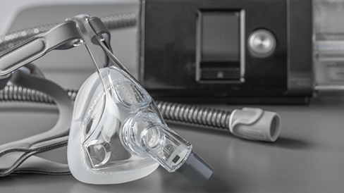 CPAP machine
