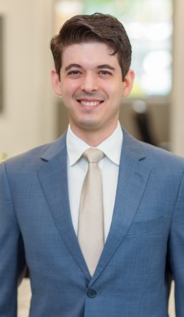 Parkland dentist Doctor Daniyel Iglesias