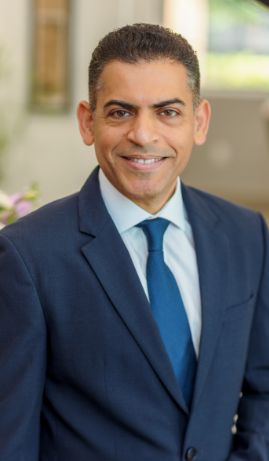 Parkland periodontist Doctor Muyeenul Hassan