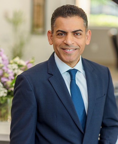 Coral Springs periodontist Doctor Muyeenul Hassan