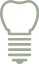 Icon of a dental implant