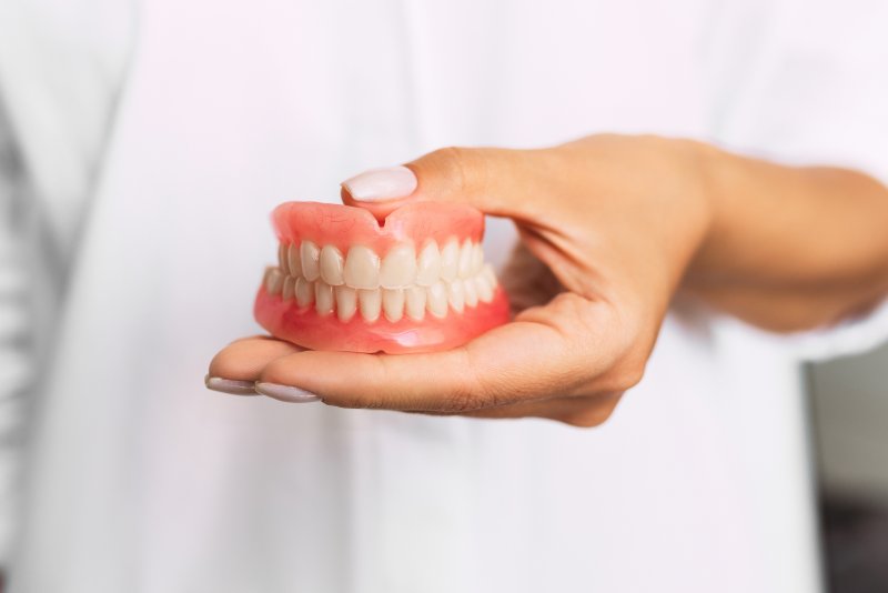Ill-Fitting Dentures and Oral Cancer, Coral Springs